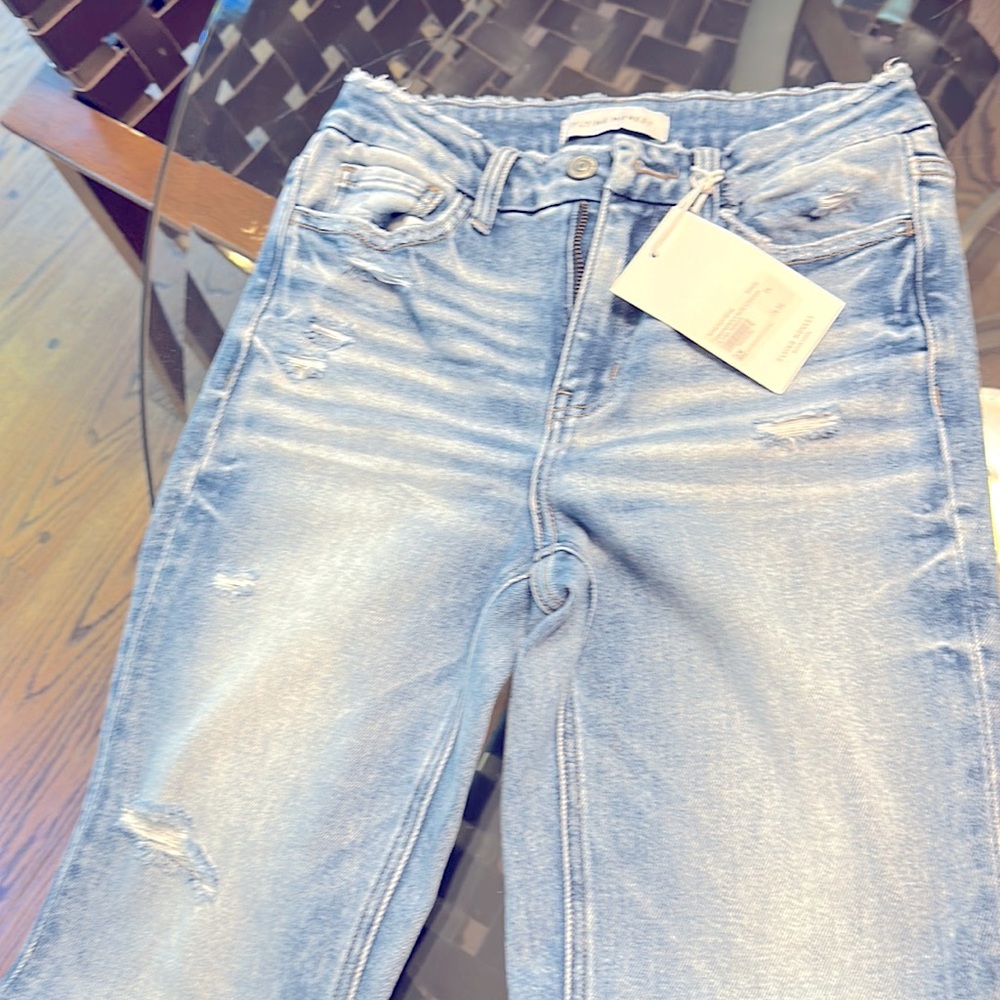 Flying Monkey Jeans